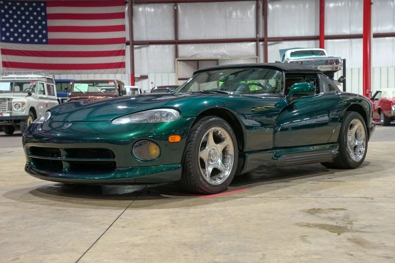 1995 Dodge Viper 1st Gen - Image 20 of 31