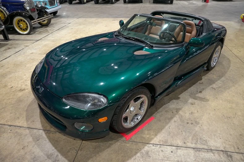 1995 Dodge Viper 1st Gen - Image 15 of 31