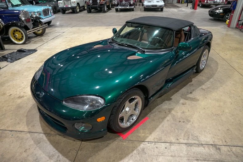 1995 Dodge Viper 1st Gen - Image 29 of 31
