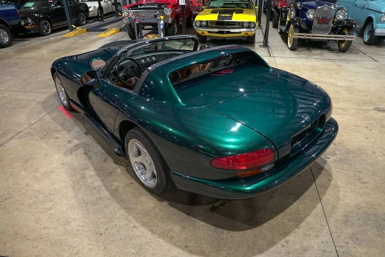 1995 Dodge Viper 1st Gen - Image 16 of 31