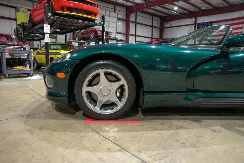 1995 Dodge Viper 1st Gen - Image 3 of 31
