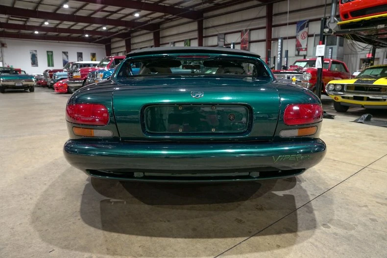 1995 Dodge Viper 1st Gen - Image 23 of 31