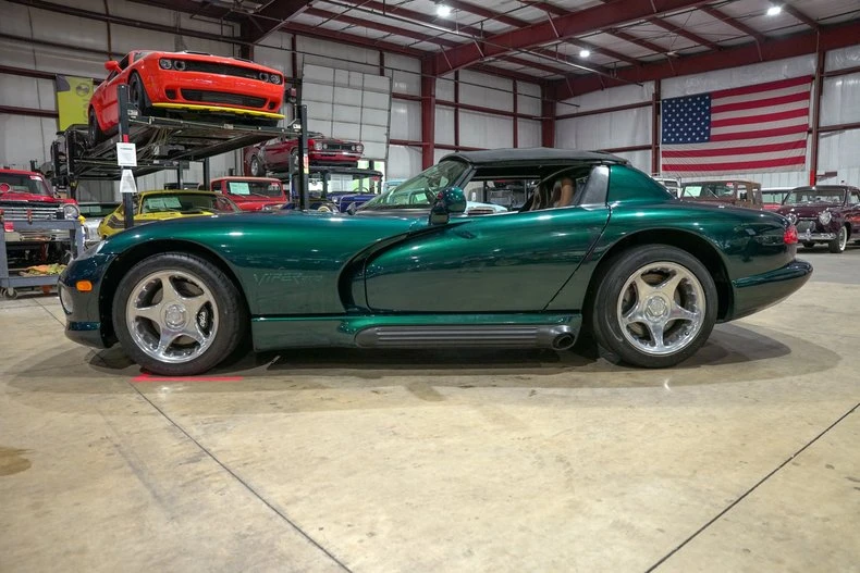 1995 Dodge Viper 1st Gen - Image 21 of 31