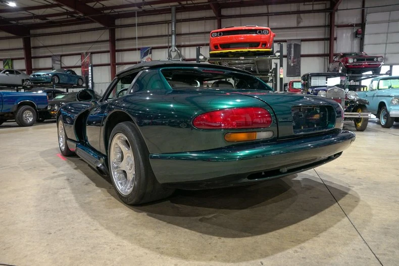 1995 Dodge Viper 1st Gen - Image 22 of 31