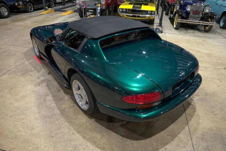 1995 Dodge Viper 1st Gen - Image 30 of 31
