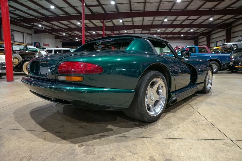 1995 Dodge Viper 1st Gen - Image 24 of 31
