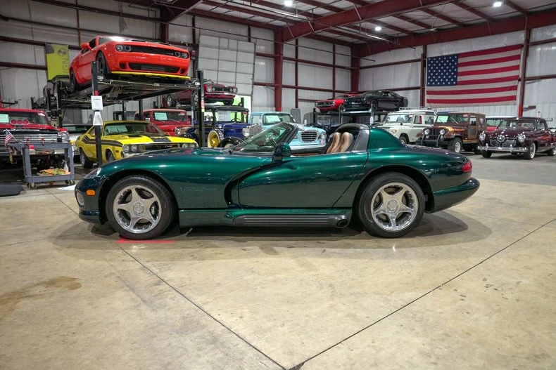 1995 Dodge Viper 1st Gen - Image 4 of 31