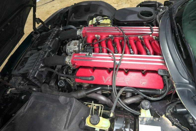 1995 Dodge Viper 1st Gen - Image 10 of 20