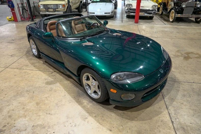 1995 Dodge Viper 1st Gen - Image 4 of 20