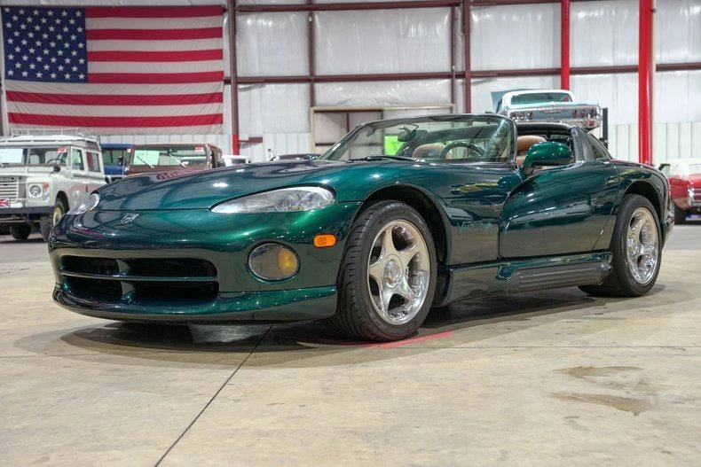 1995 Dodge Viper 1st Gen - Image 20 of 20