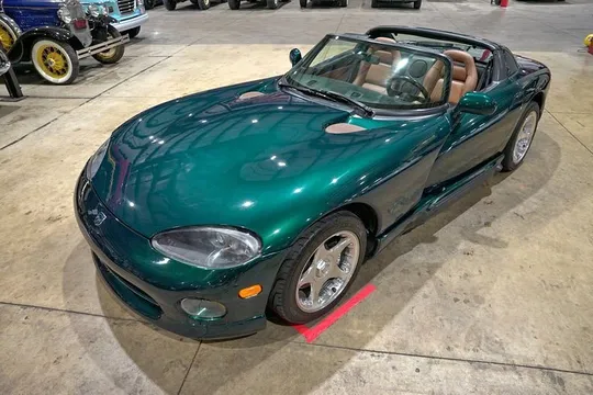 1995 Dodge Viper RT/10 Convertible