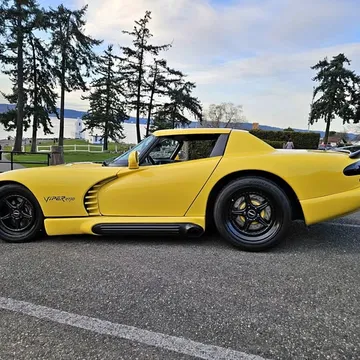 1995 Dodge Viper RT/10