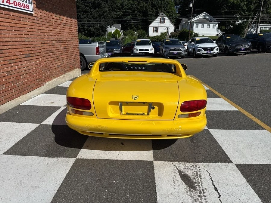 1995 Dodge Viper 1st Gen - Image 4 of 20