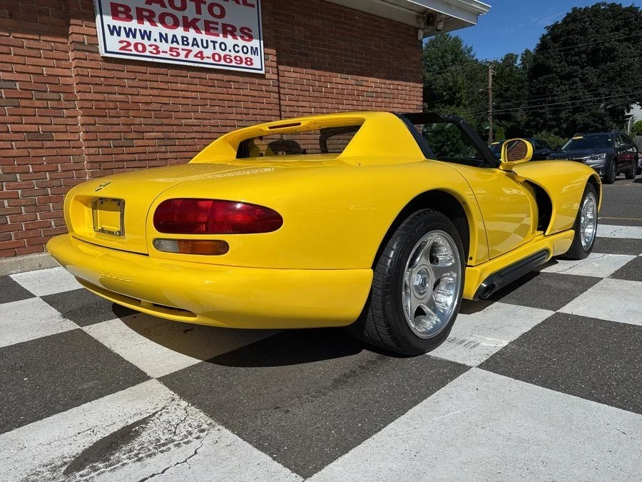 1995 Dodge Viper 1st Gen - Image 11 of 20