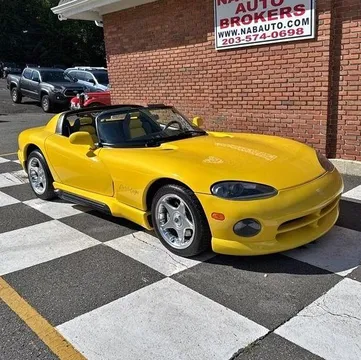1995 Dodge Viper RT/10