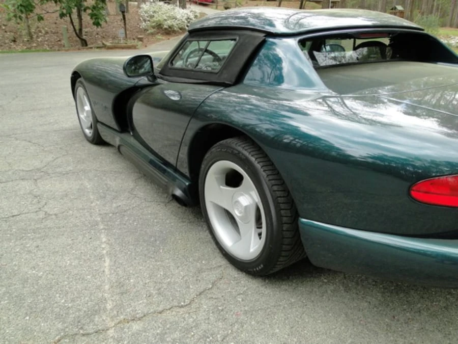 1995 Dodge Viper 1st Gen - Image 2 of 5