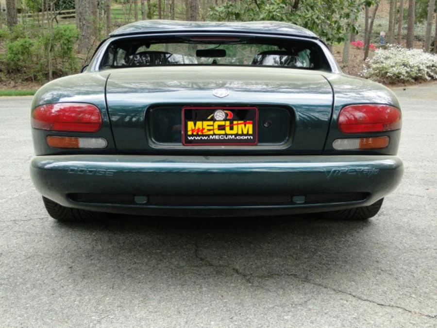 1995 Dodge Viper 1st Gen - Image 3 of 5