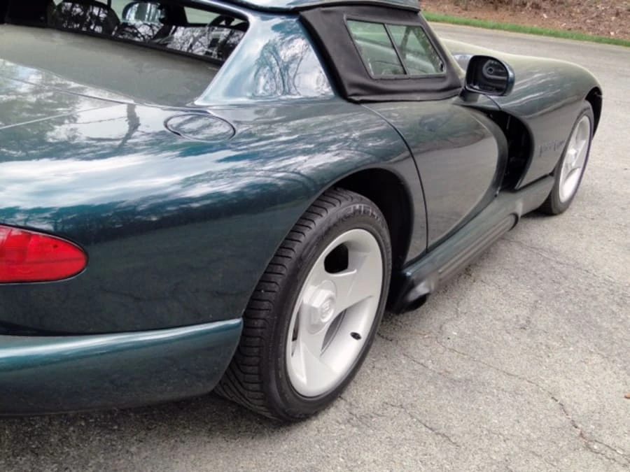 1995 Dodge Viper 1st Gen - Image 4 of 5