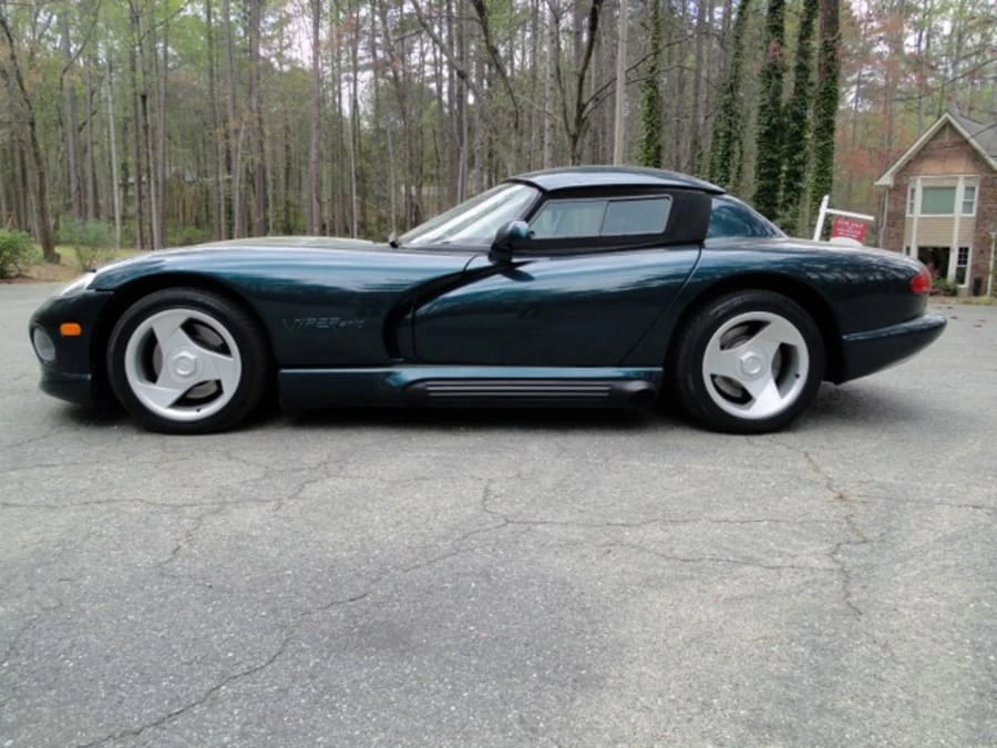 1995 Dodge Viper 1st Gen - Image 5 of 5