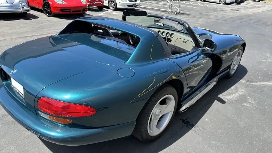 1995 Dodge Viper 1st Gen - Image 3 of 12