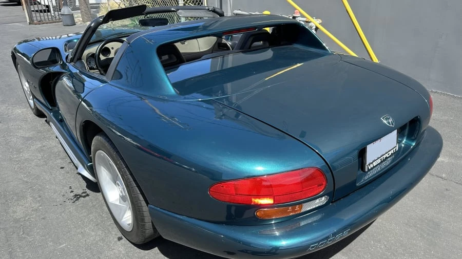 1995 Dodge Viper 1st Gen - Image 4 of 12