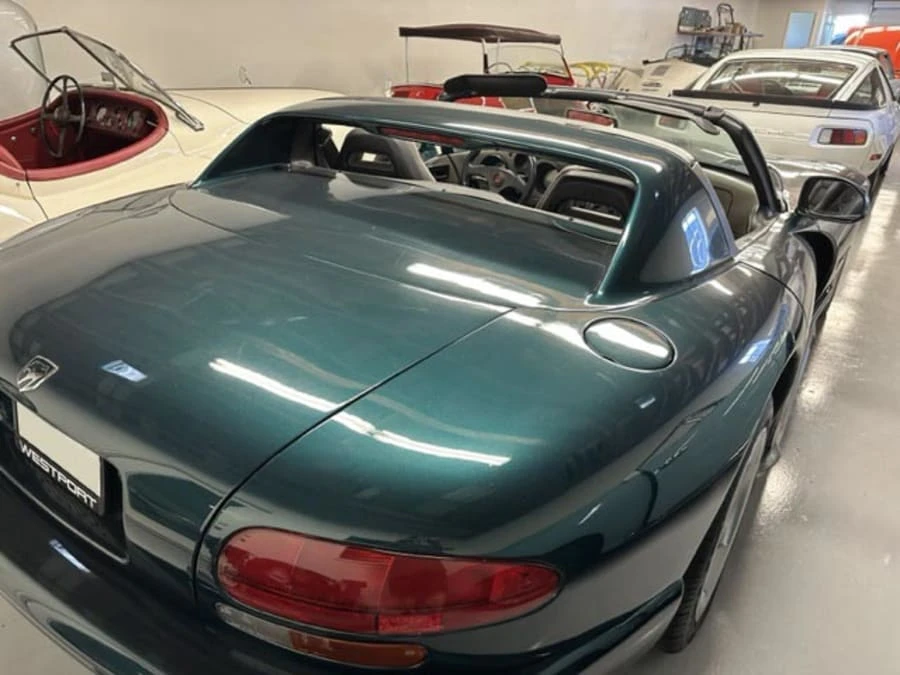1995 Dodge Viper 1st Gen - Image 5 of 12