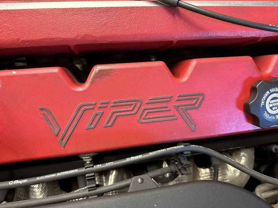 1995 Dodge Viper 1st Gen - Image 12 of 12