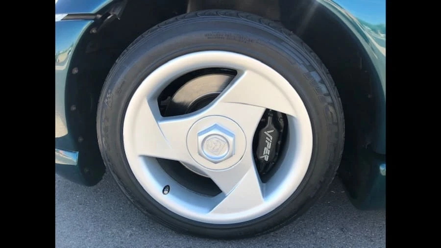 1995 Dodge Viper 1st Gen - Image 11 of 12
