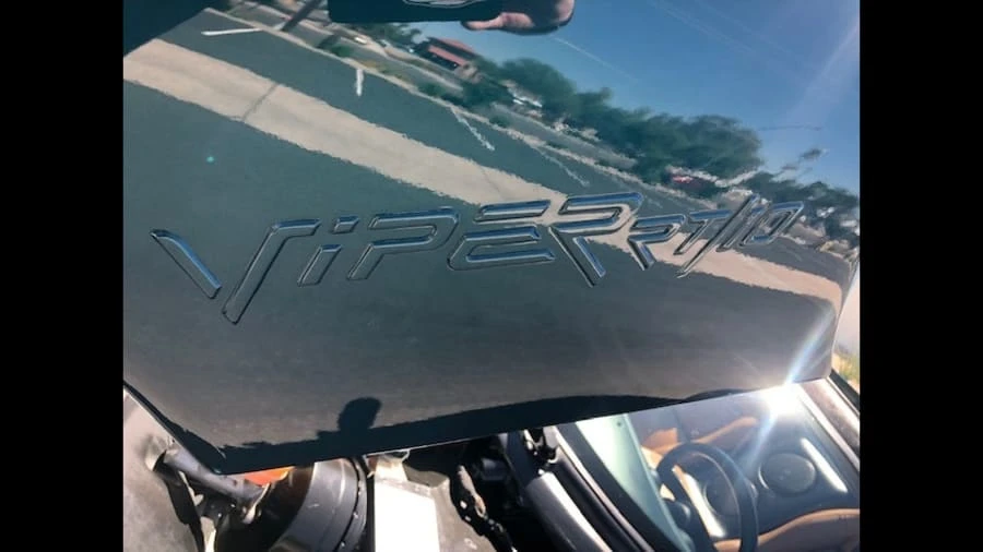 1995 Dodge Viper 1st Gen - Image 10 of 12