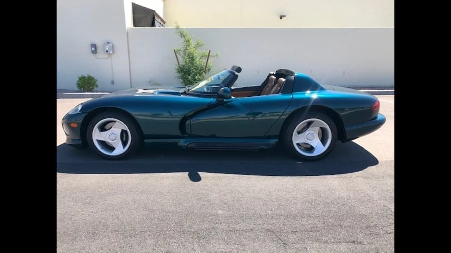 1995 Dodge Viper 1st Gen - Image 2 of 11
