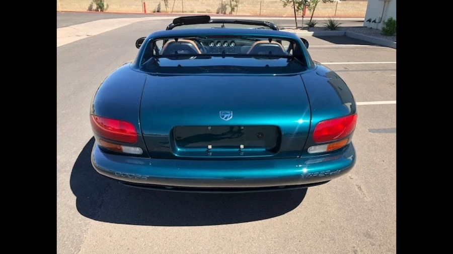 1995 Dodge Viper 1st Gen - Image 9 of 11