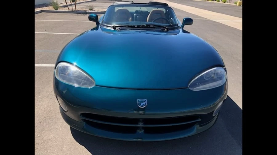 1995 Dodge Viper 1st Gen - Image 10 of 11