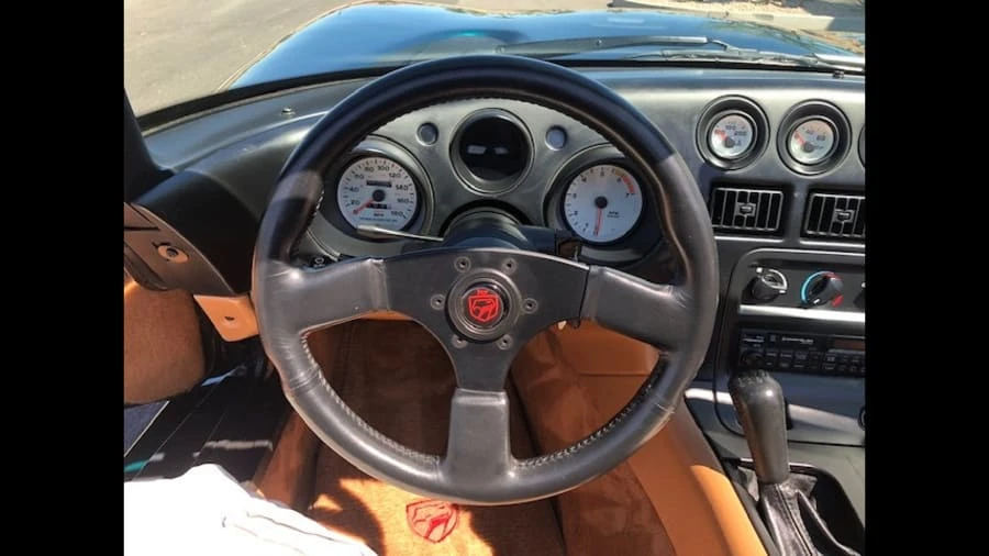 1995 Dodge Viper 1st Gen - Image 4 of 11