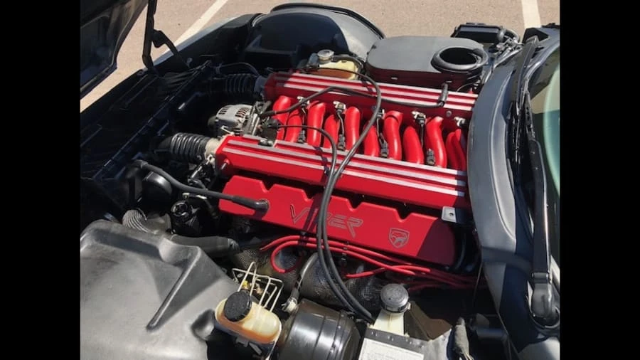 1995 Dodge Viper 1st Gen - Image 8 of 11