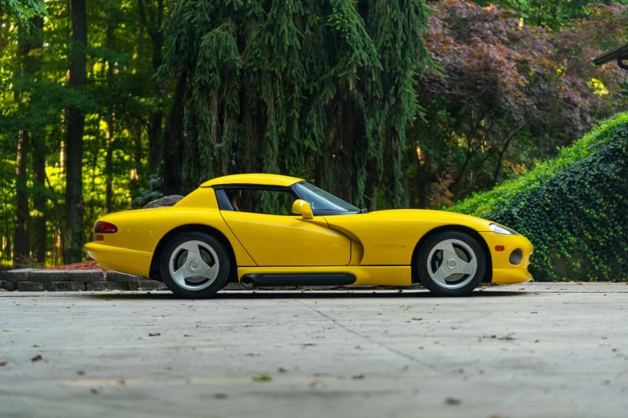 1995 Dodge Viper 1st Gen - Image 2 of 20