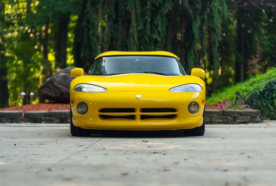 1995 Dodge Viper 1st Gen - Image 4 of 20