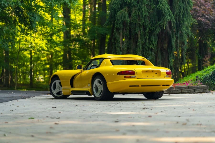 1995 Dodge Viper 1st Gen - Image 12 of 20