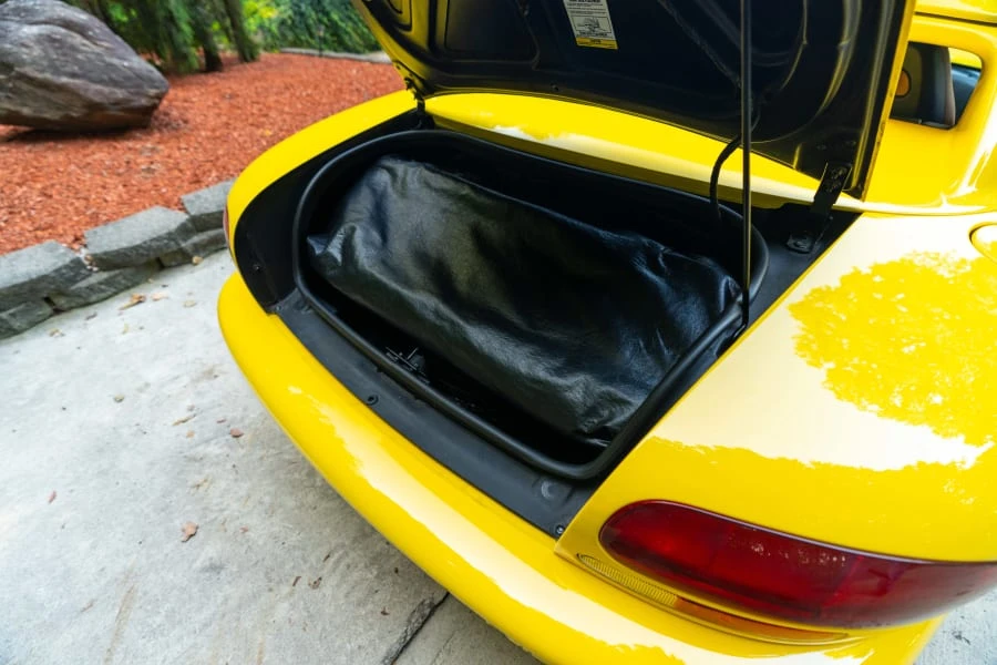1995 Dodge Viper 1st Gen - Image 18 of 20
