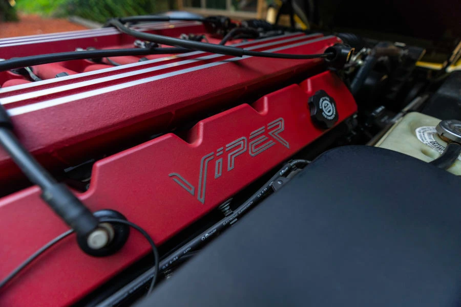 1995 Dodge Viper 1st Gen - Image 17 of 20
