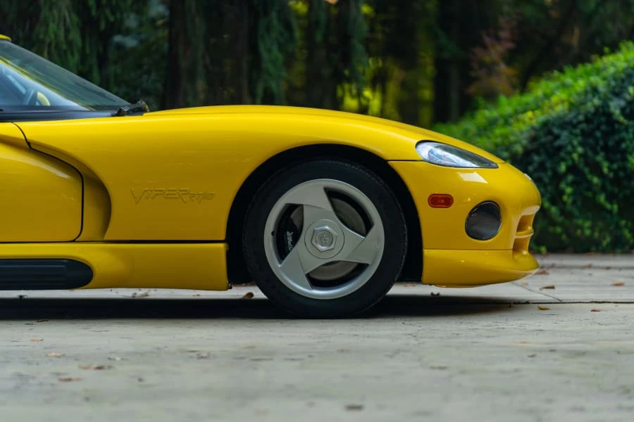 1995 Dodge Viper 1st Gen - Image 10 of 20