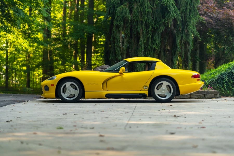 1995 Dodge Viper 1st Gen - Image 11 of 20