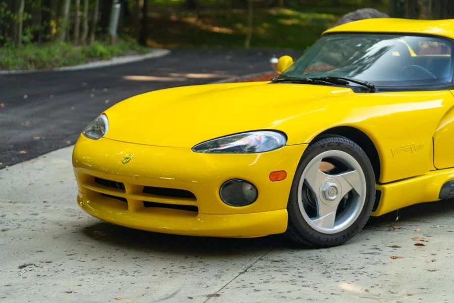 1995 Dodge Viper 1st Gen - Image 13 of 20