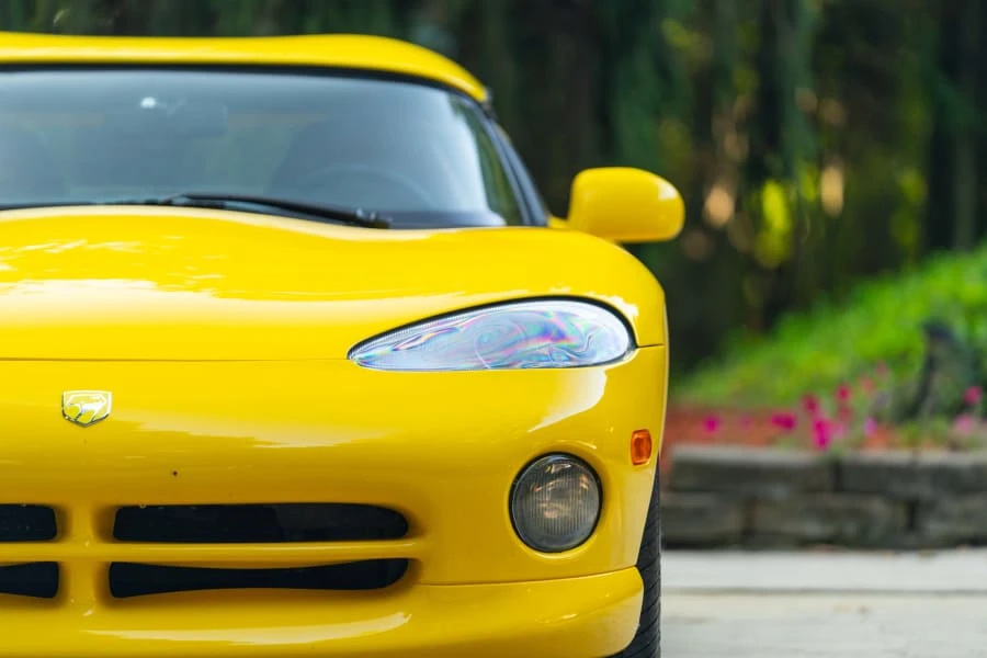 1995 Dodge Viper 1st Gen - Image 7 of 20