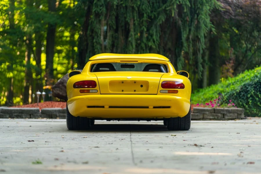 1995 Dodge Viper 1st Gen - Image 5 of 20
