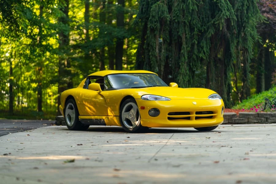 1995 Dodge Viper 1st Gen - Image 6 of 20