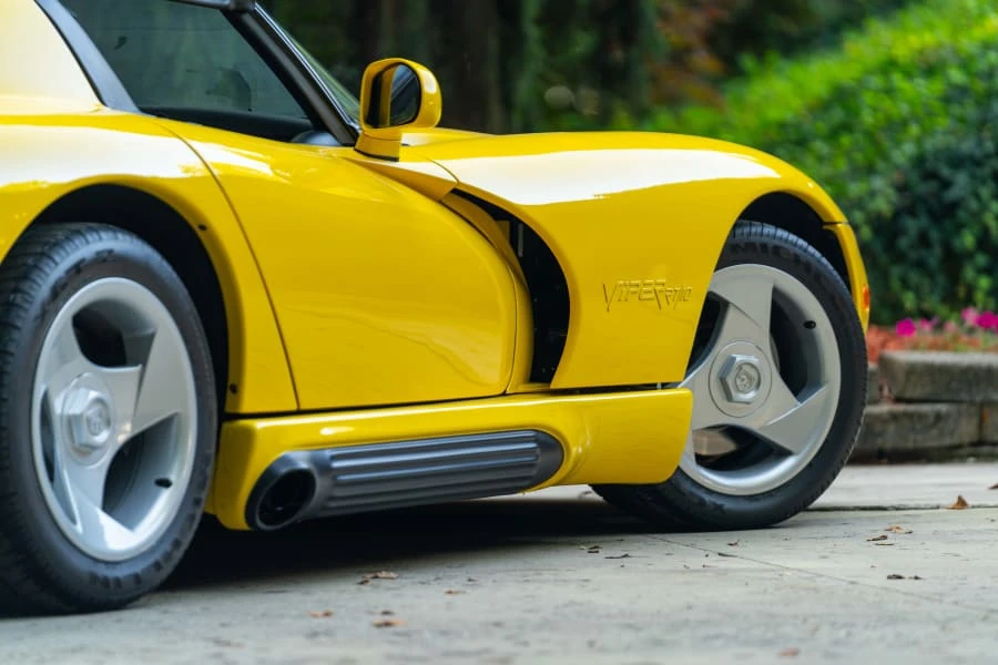 1995 Dodge Viper 1st Gen - Image 8 of 20