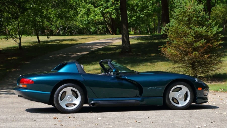 1995 Dodge Viper 1st Gen - Image 2 of 12