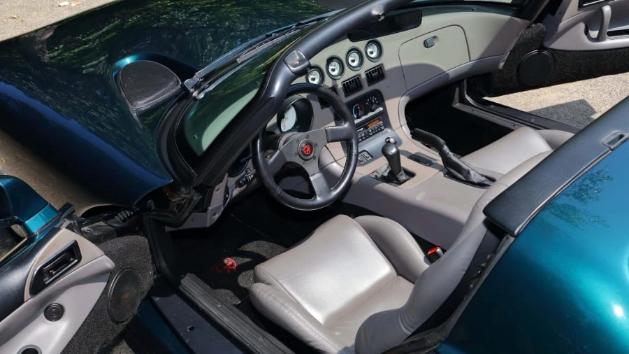 1995 Dodge Viper 1st Gen - Image 4 of 12