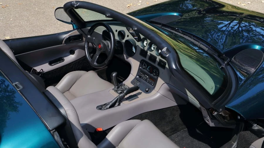 1995 Dodge Viper 1st Gen - Image 5 of 12