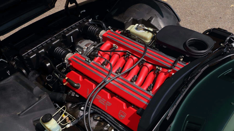 1995 Dodge Viper 1st Gen - Image 7 of 12